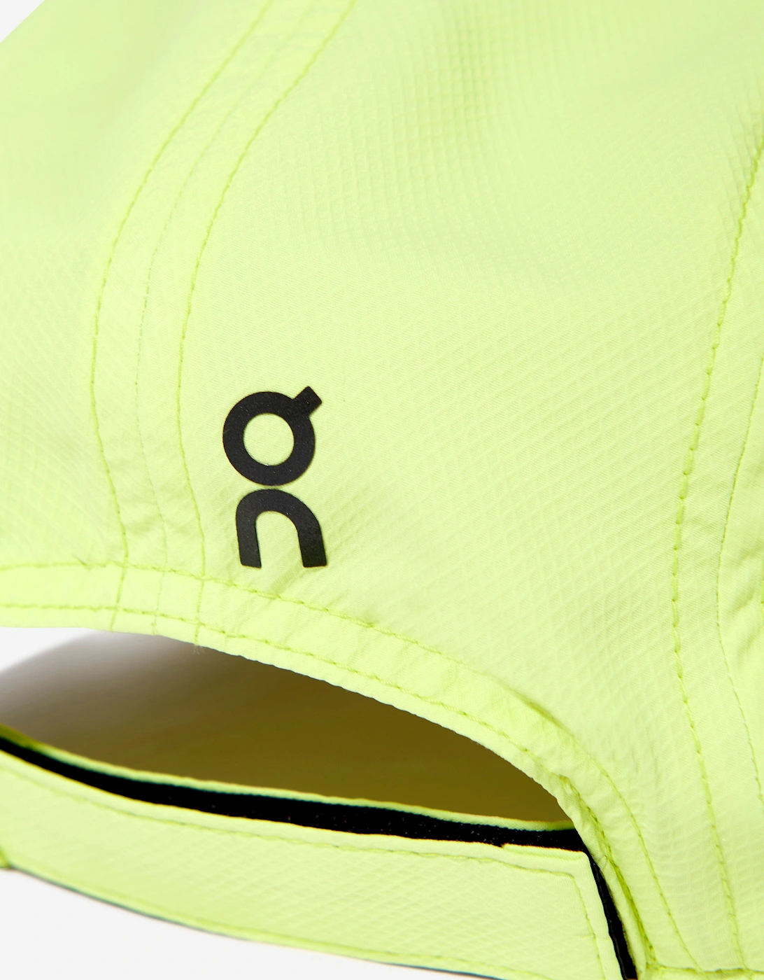 Running Kids Lightweight Cap in Green