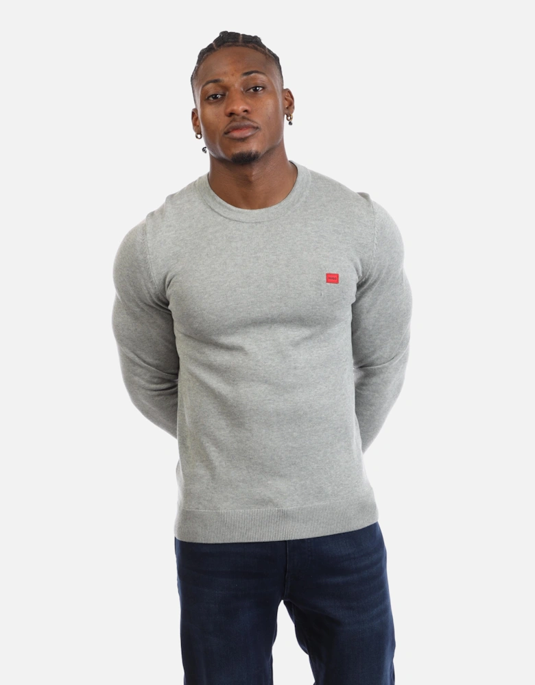 San Cassius-C1 Cotton Sweater - San Cassius-C1 Sweater