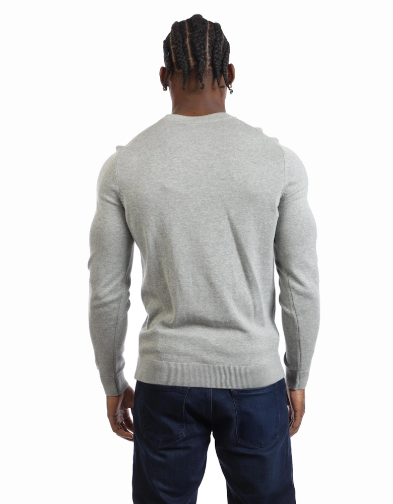 San Cassius-C1 Cotton Sweater - San Cassius-C1 Sweater