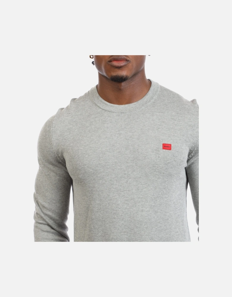 San Cassius-C1 Cotton Sweater - San Cassius-C1 Sweater