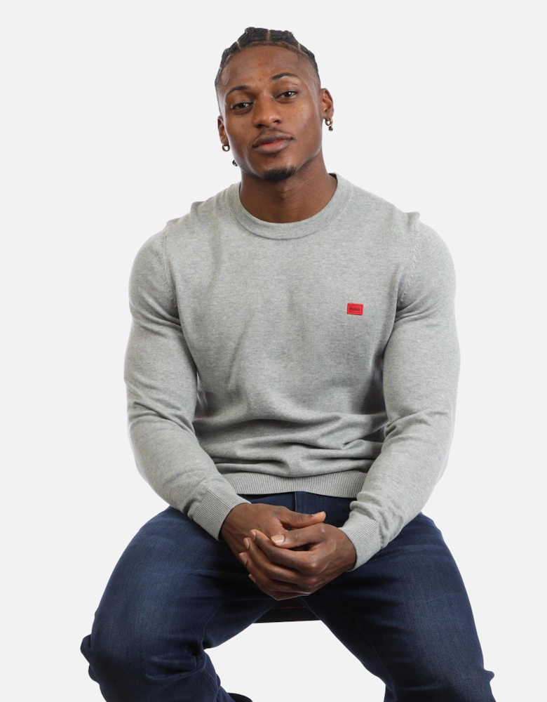 San Cassius-C1 Cotton Sweater - San Cassius-C1 Sweater