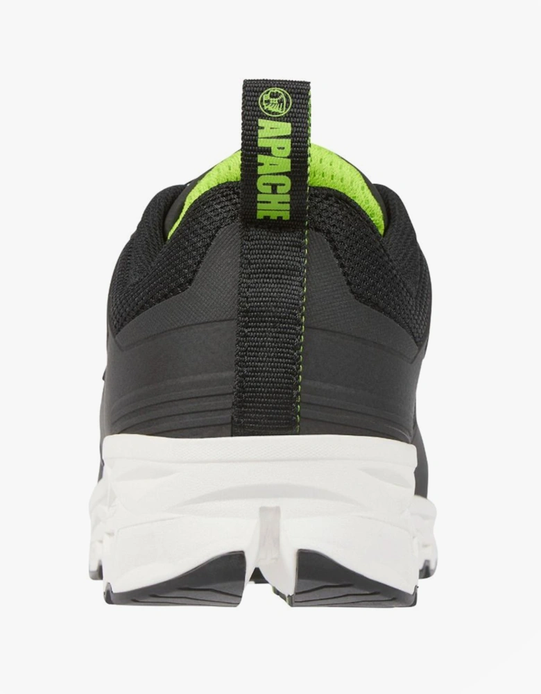 CHATHAM Unisex Trainers Black