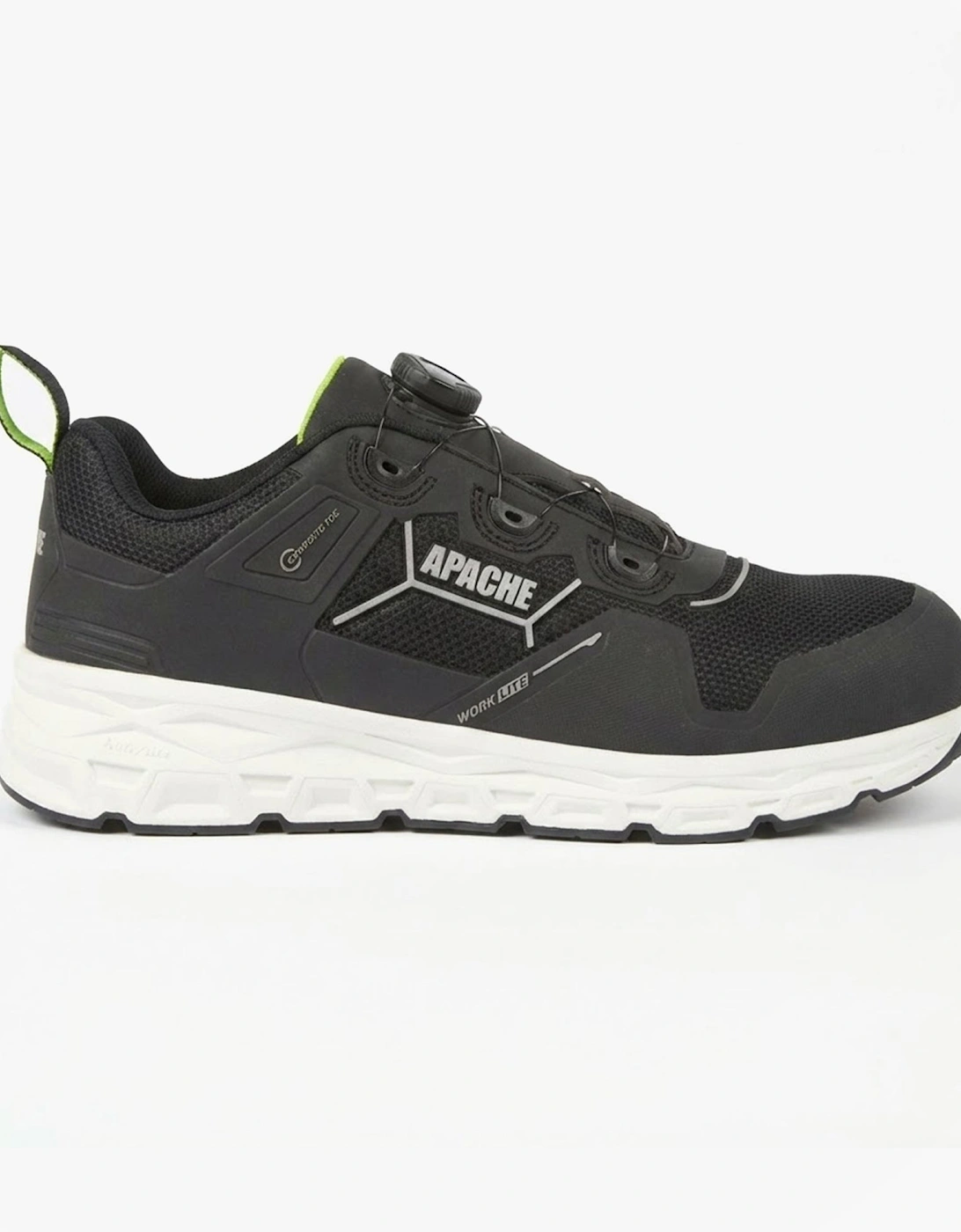CHATHAM Unisex Trainers Black