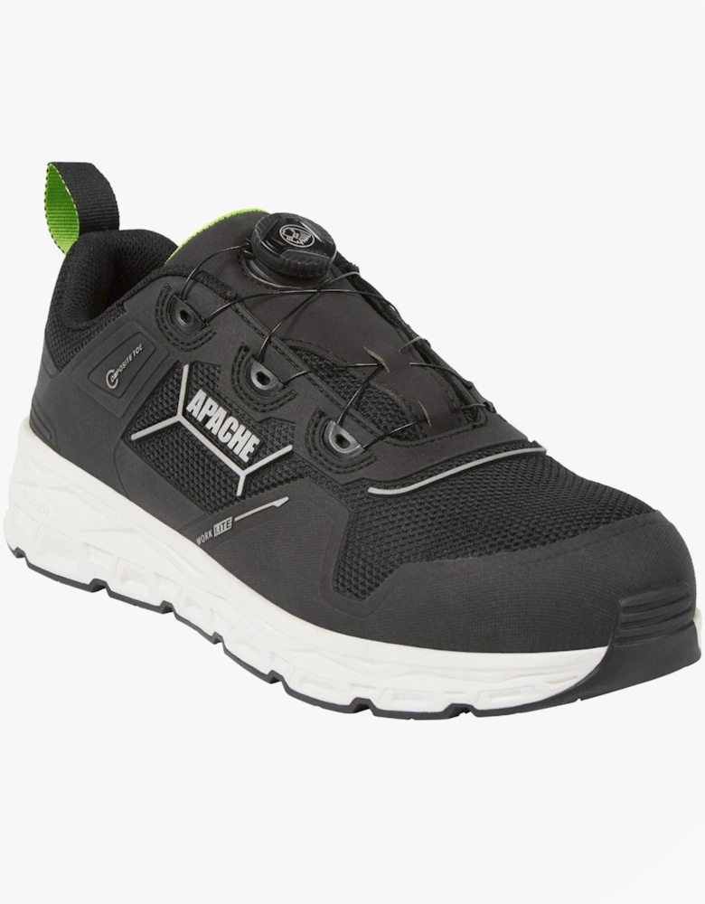 CHATHAM Unisex Trainers Black