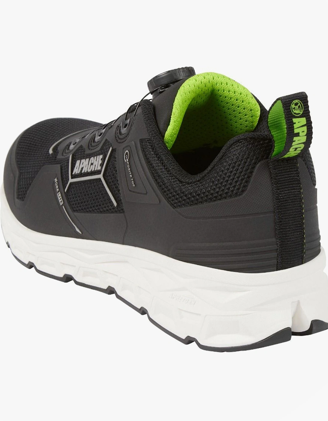 CHATHAM Unisex Trainers Black