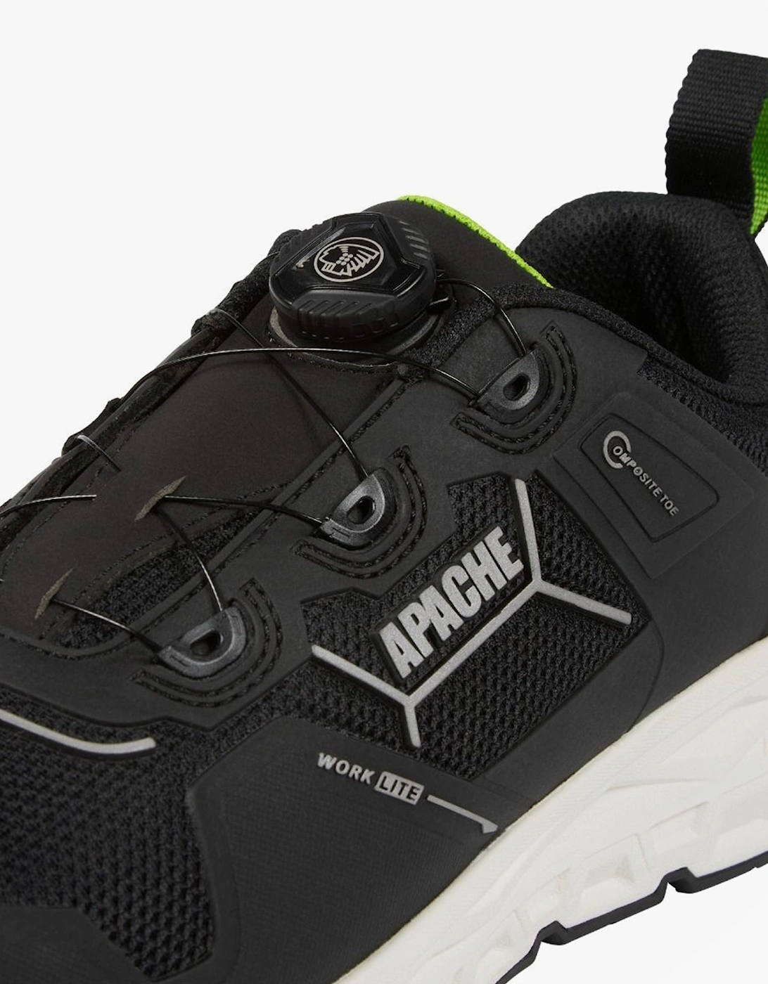 CHATHAM Unisex Trainers Black