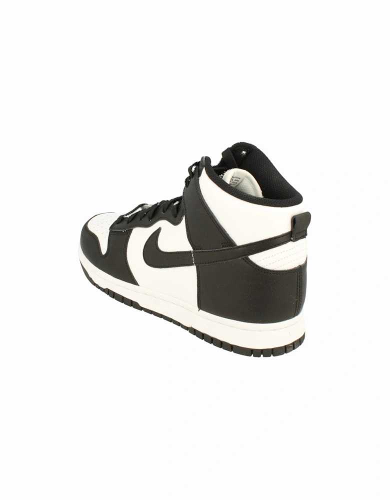 Dunk Hi Retro Mens Trainers Dd1399 105