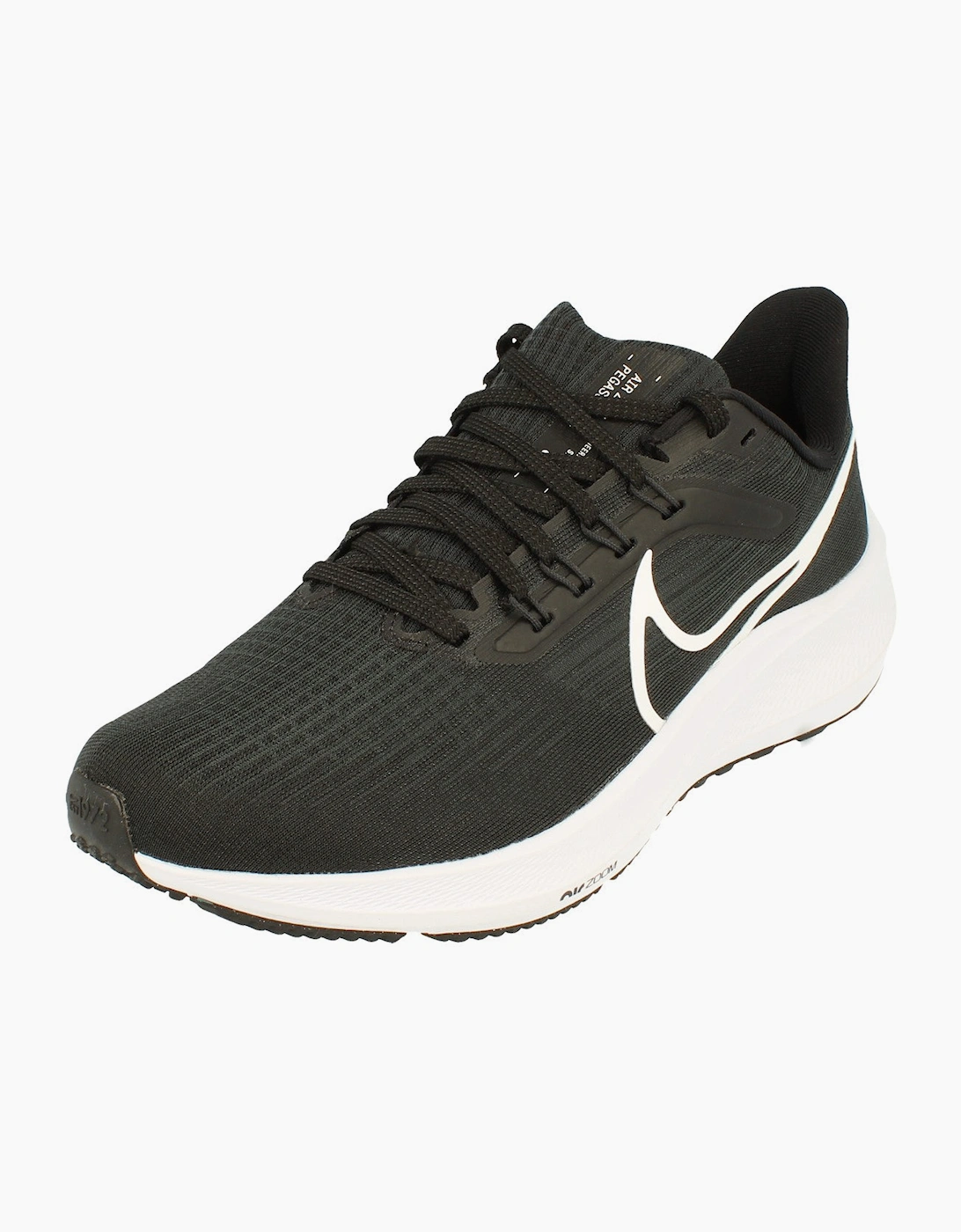 Nike Air Zoom Pegasus Men's Black/White/Dark 39 Dh4071 001 - Size: Uk 7.5 Us 8.5 Eu 42