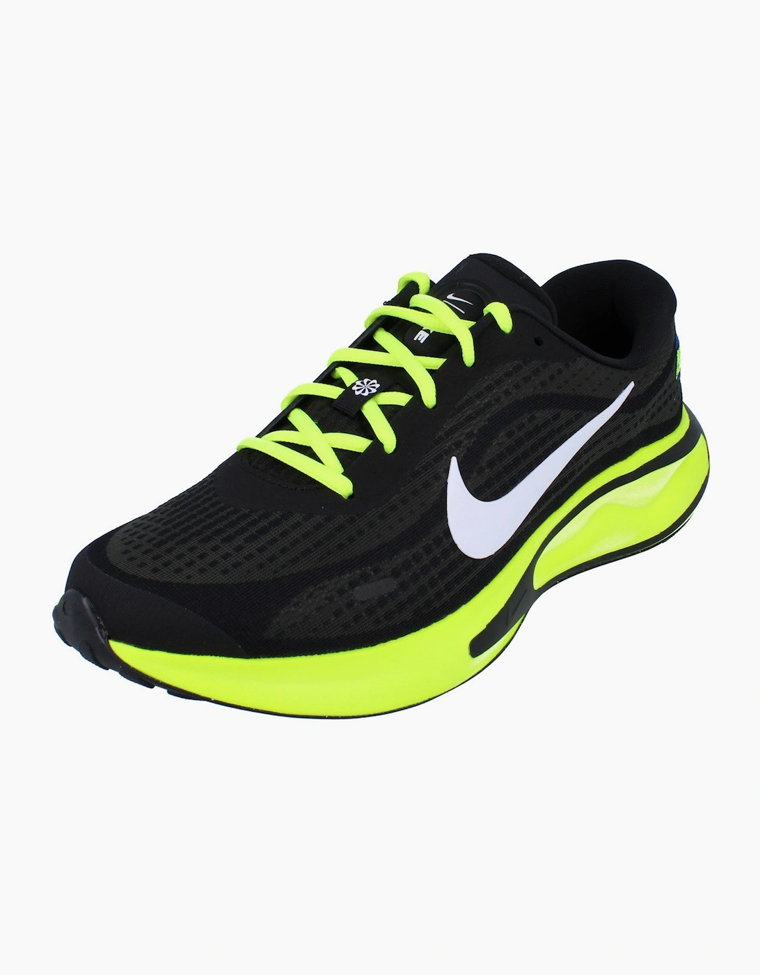 Men's Nike Journey Run ES Mens HV3169 001 - Size: UK 8 us 9 eu 42.5
