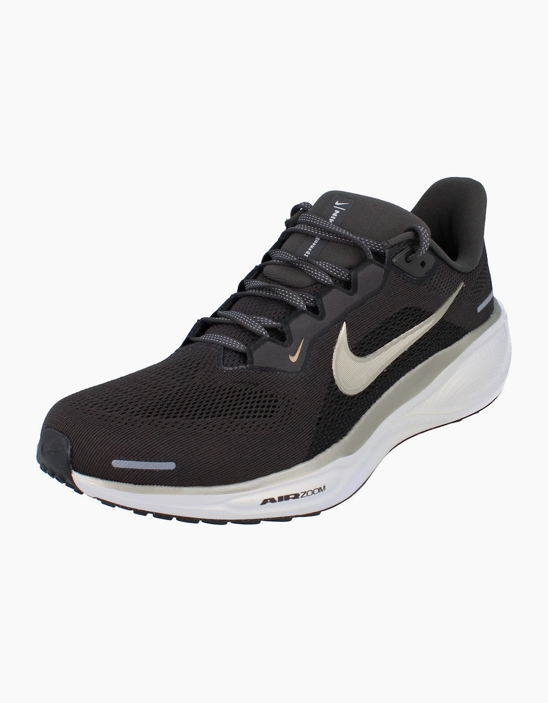 Nike Air Zoom Pegasus Men's Black 41 Ji Hq3040 200 - Size: 7.5