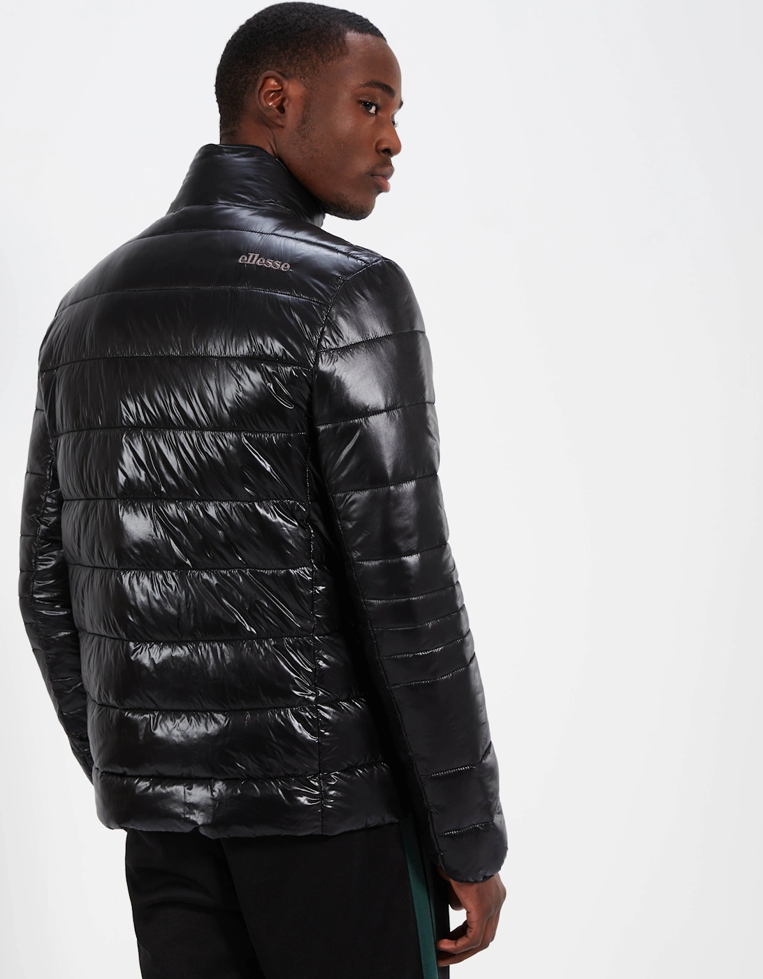 Orsini FZ Jacket - Black