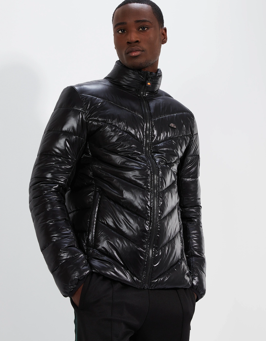 Orsini FZ Jacket - Black