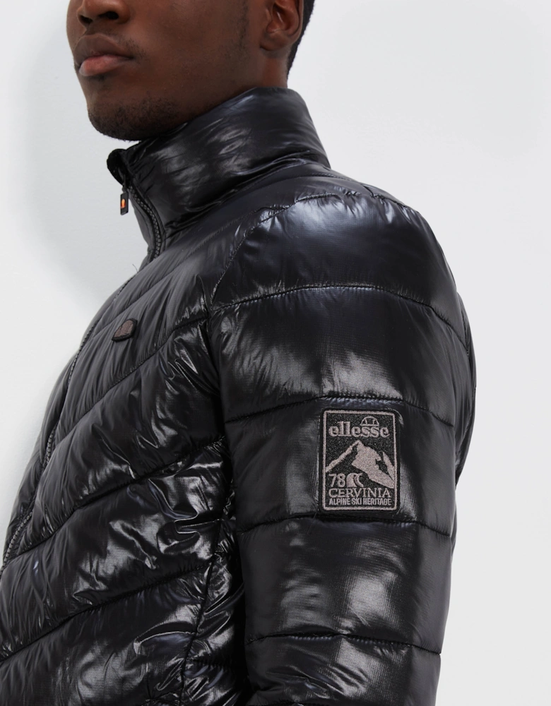 Orsini FZ Jacket - Black