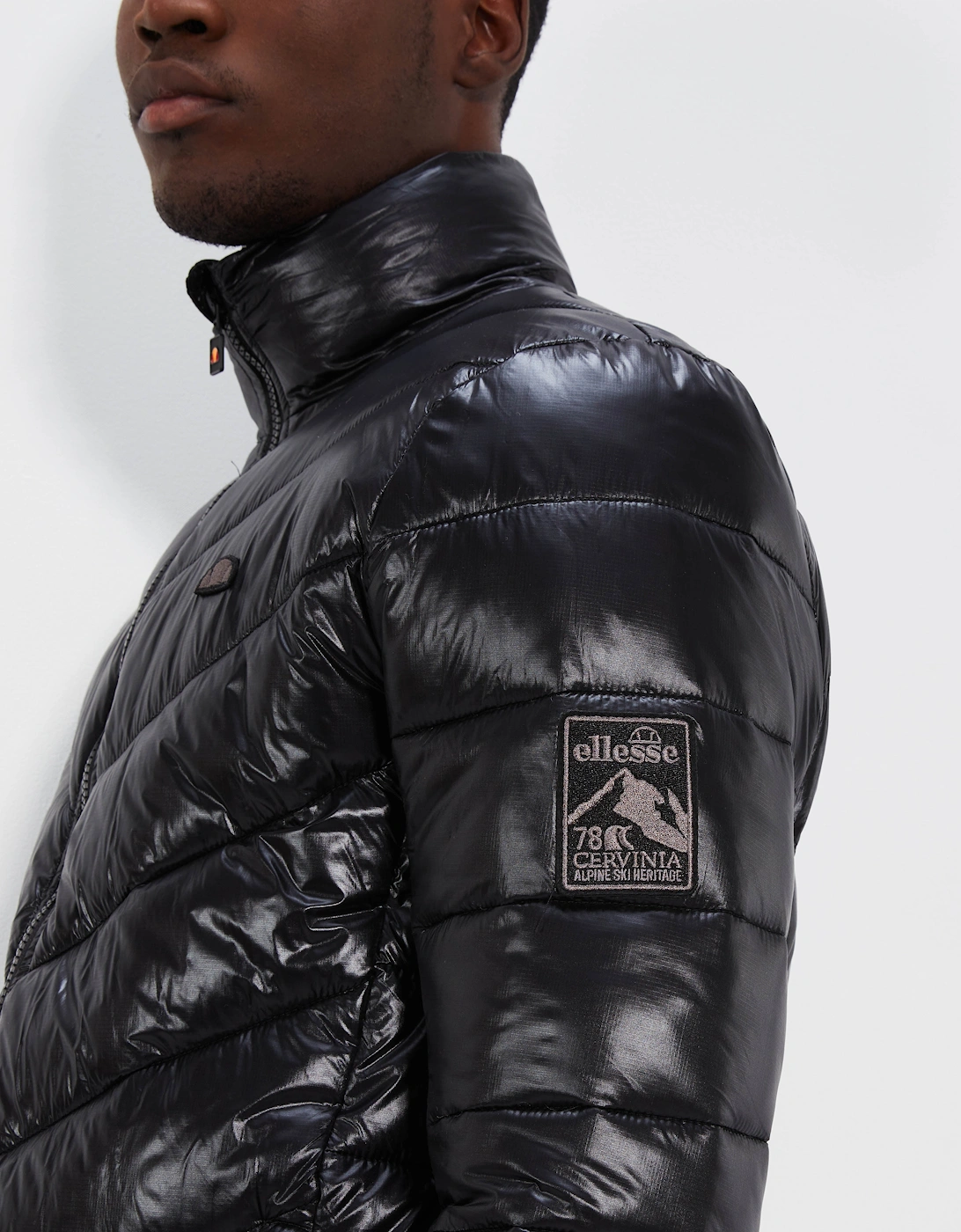 Orsini FZ Jacket - Black