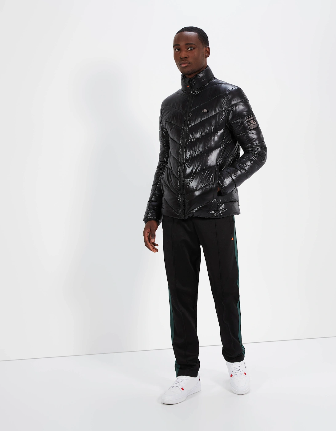 Orsini FZ Jacket - Black