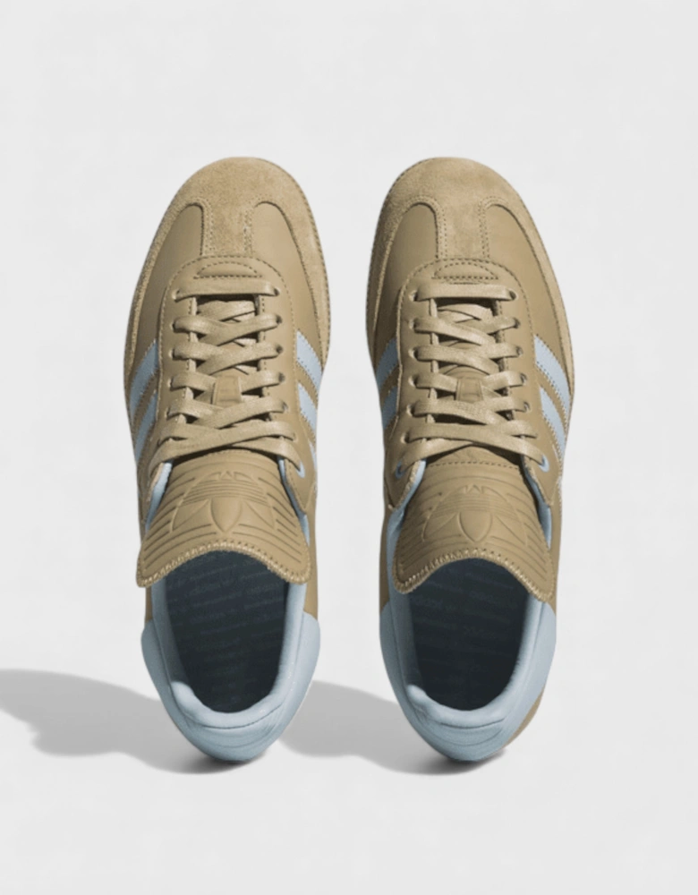 x Humanrace Samba Ash Grey