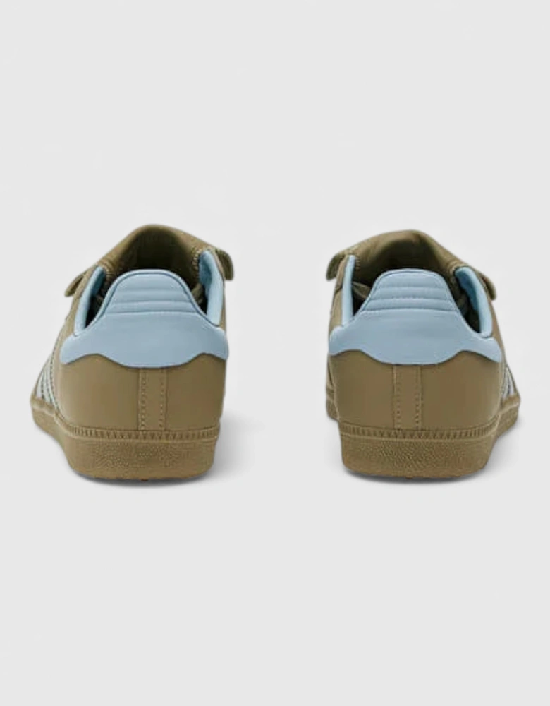 x Humanrace Samba Ash Grey