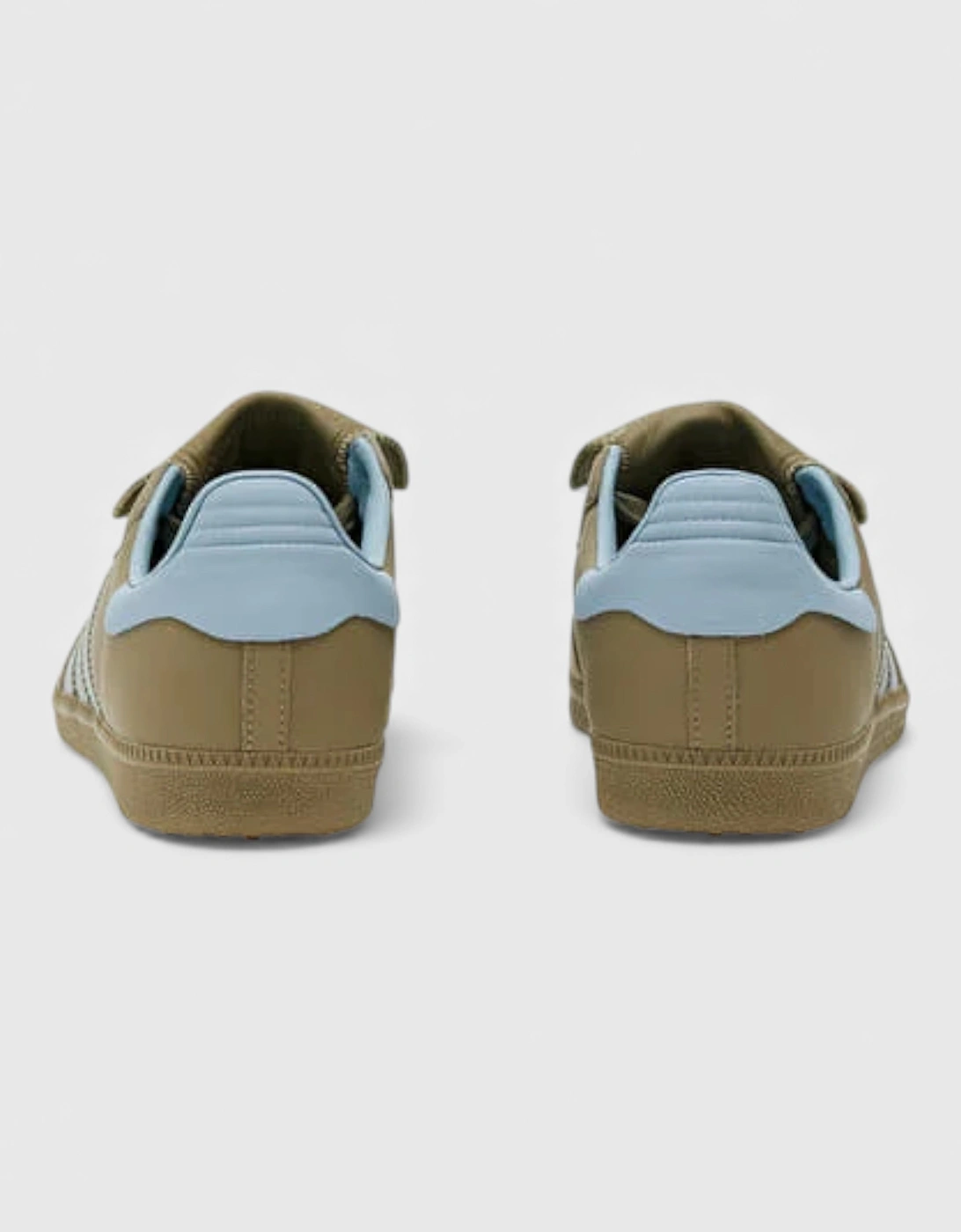 x Humanrace Samba Ash Grey