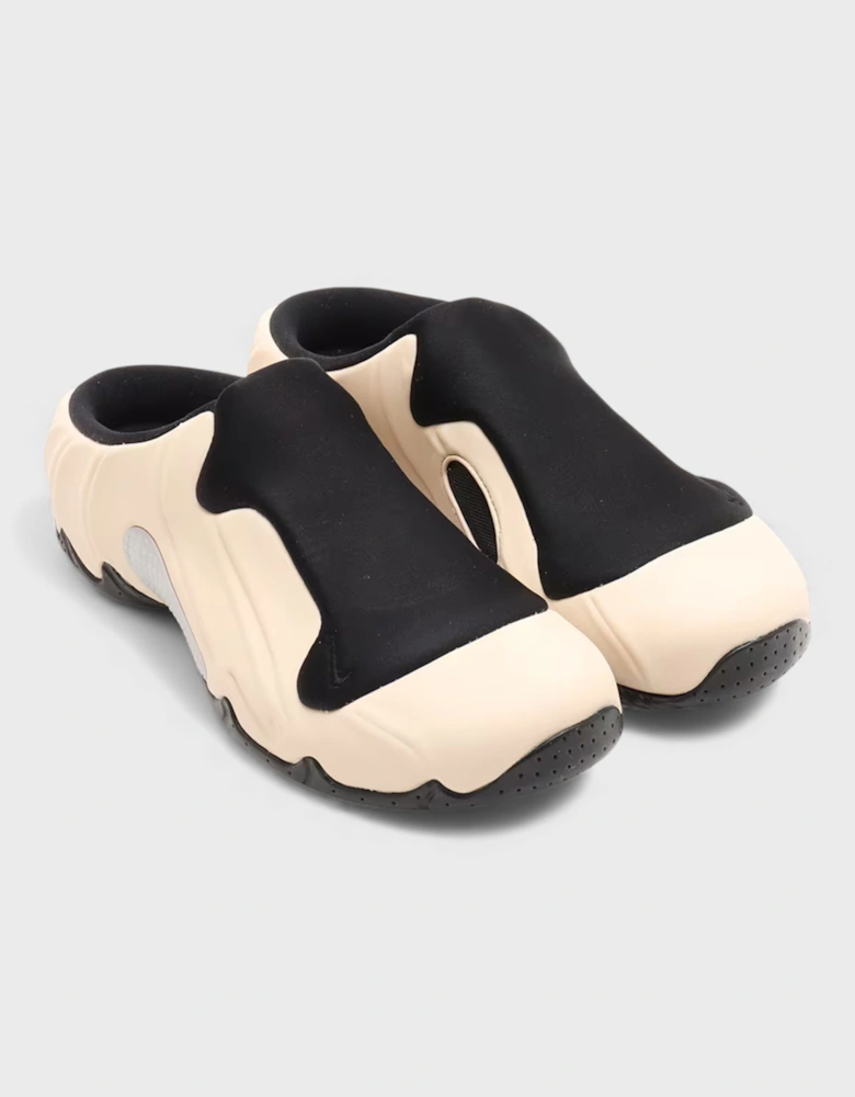 Clogposite Sandrift Beige Black