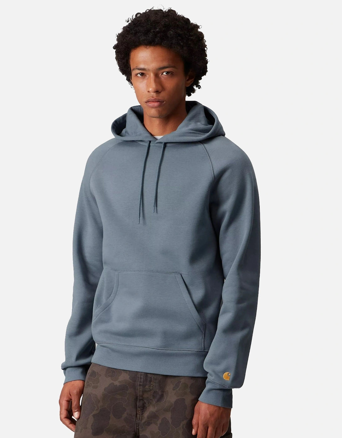 Chase Hoodie Angelite/Gold