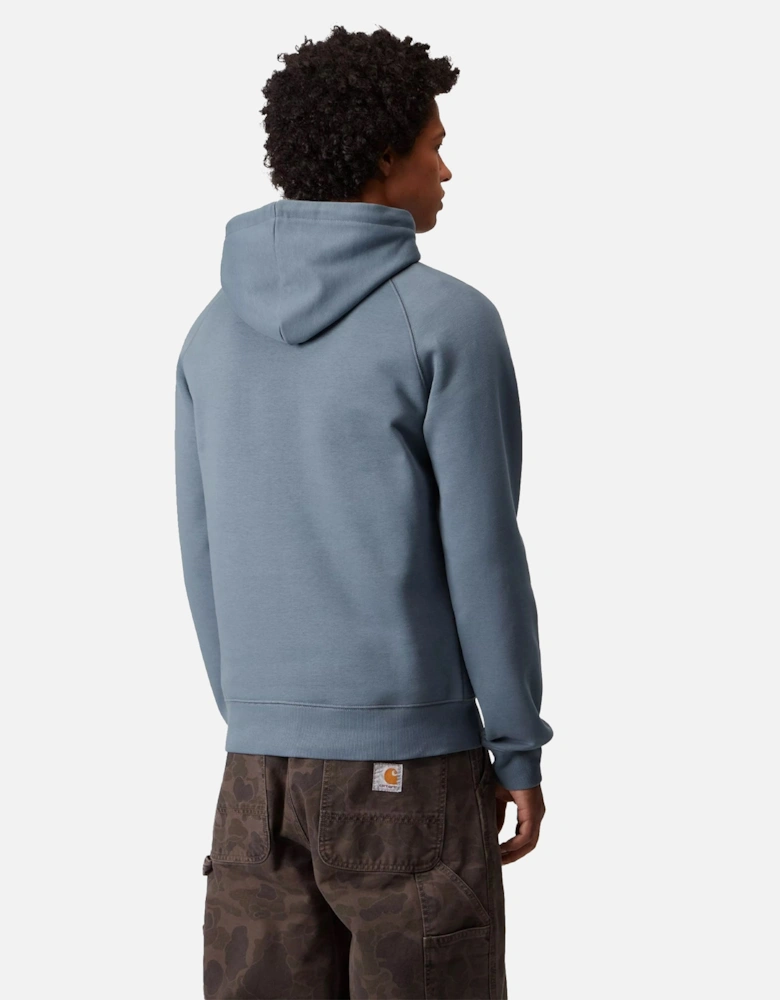 Chase Hoodie Angelite/Gold