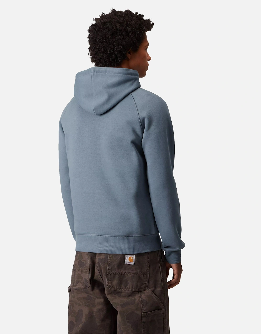 Chase Hoodie Angelite/Gold