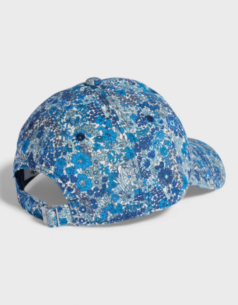 Originals x Liberty London Baseball Cap Floral Blue