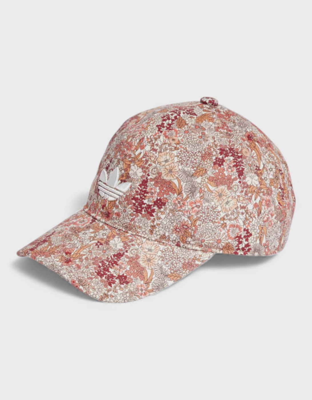 Originals x Liberty London Baseball Cap Floral Pink, 5 of 4