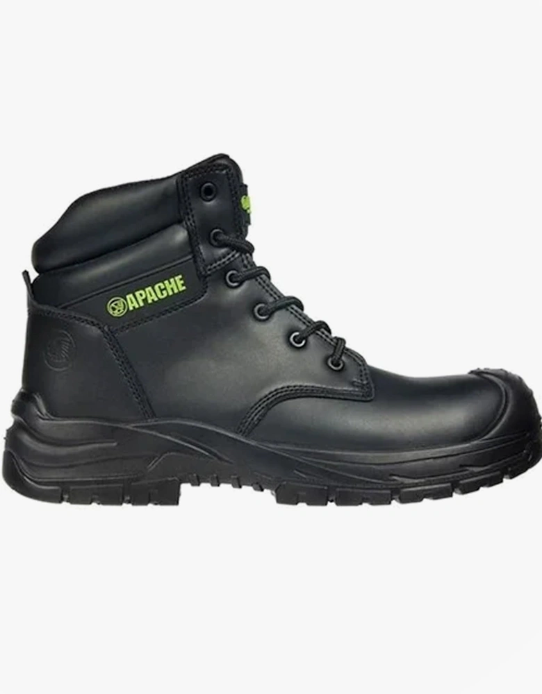 EDMONTON Unisex Boots Black