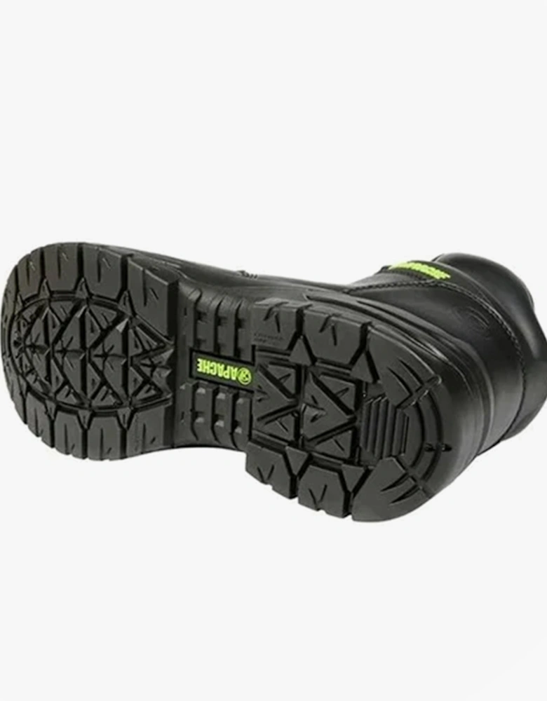 EDMONTON Unisex Boots Black