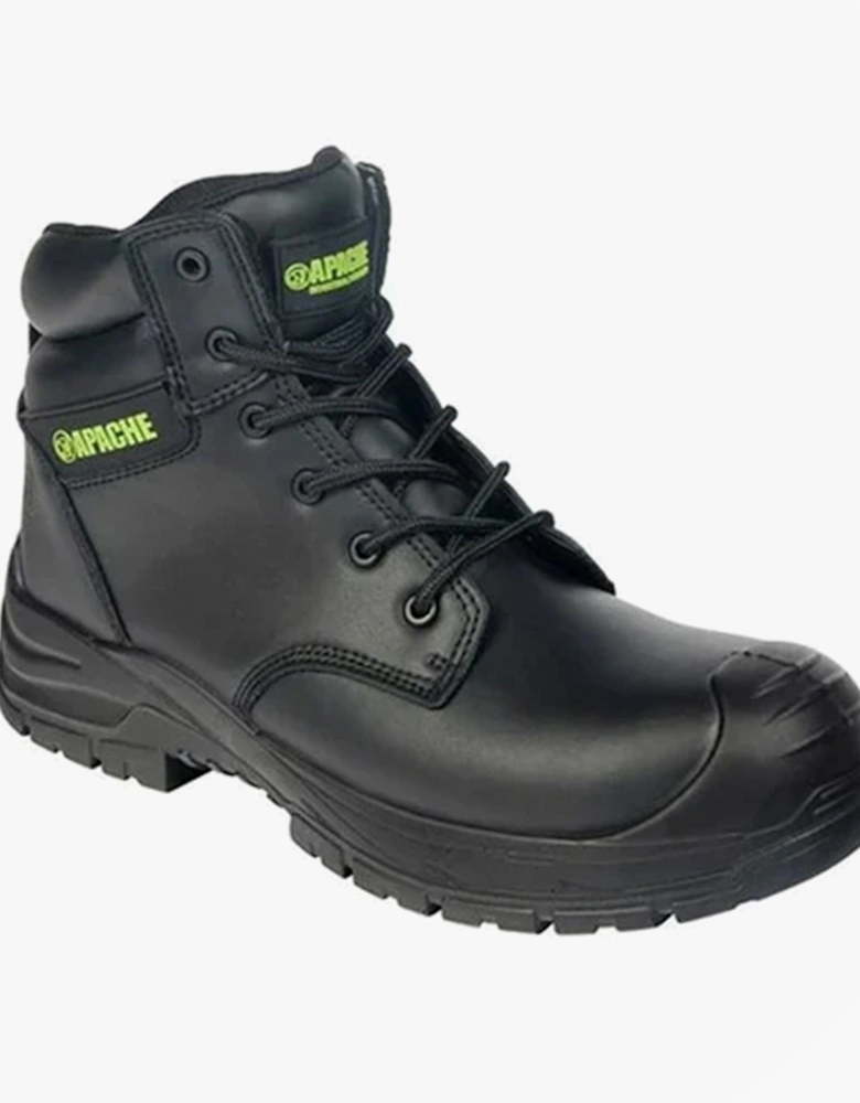 EDMONTON Unisex Boots Black