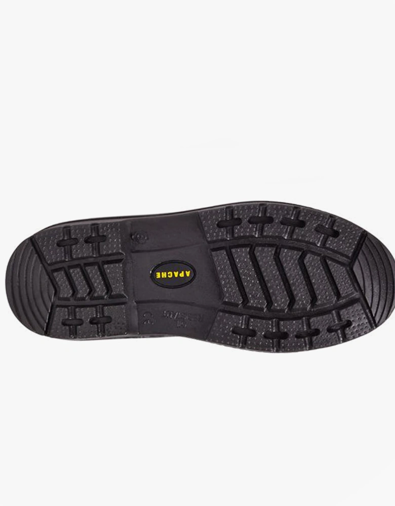 AP300 Unisex Boots Black