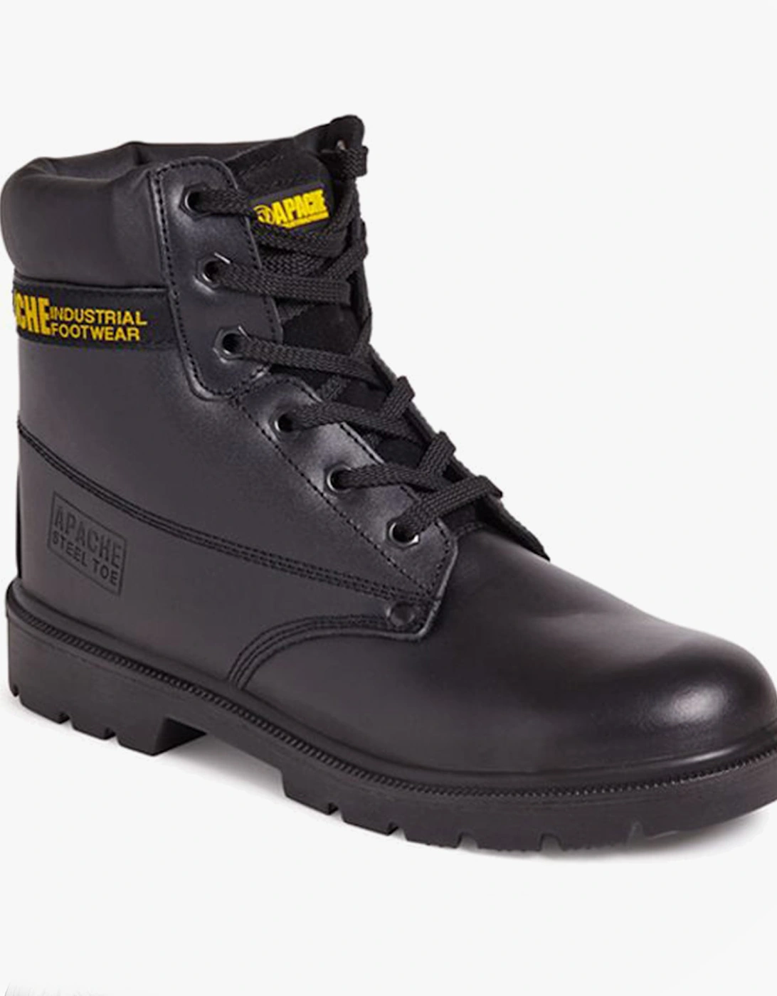 AP300 Unisex Boots Black