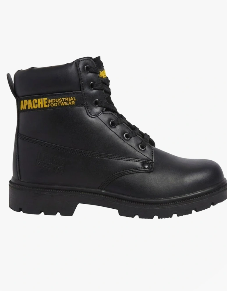 AP300 Unisex Boots Black