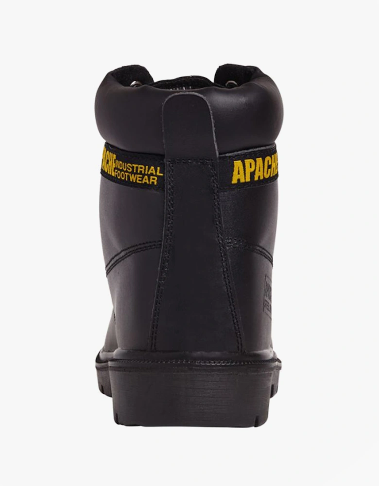 AP300 Unisex Boots Black