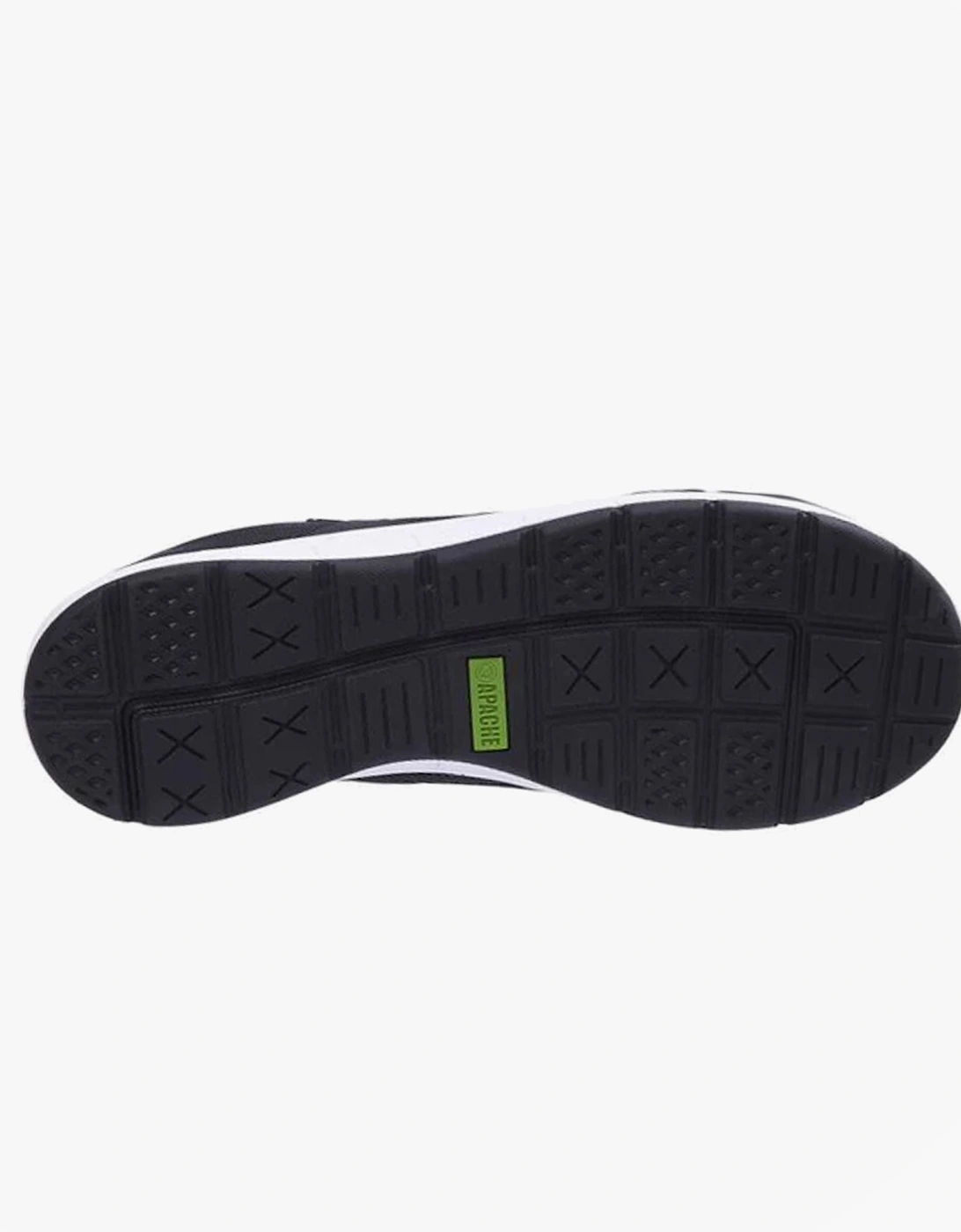 VAULT Unisex Trainers Black