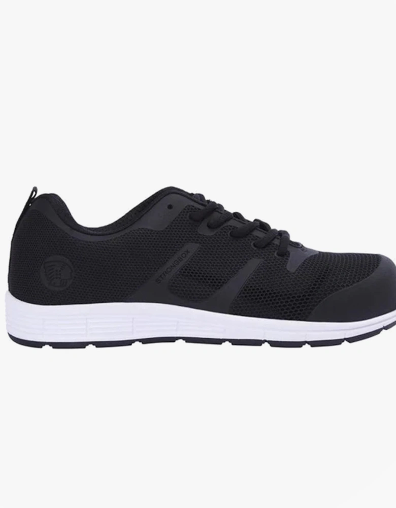 VAULT Unisex Trainers Black