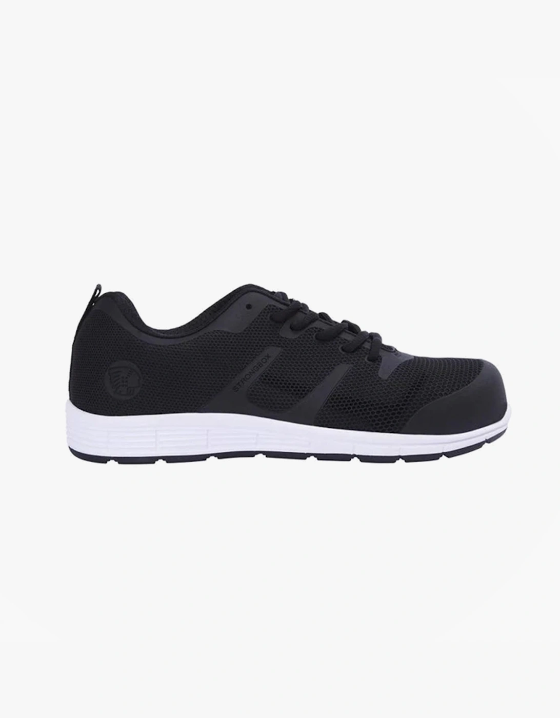 Apache Unisex Black Vault Trainers - Size: Uk 11