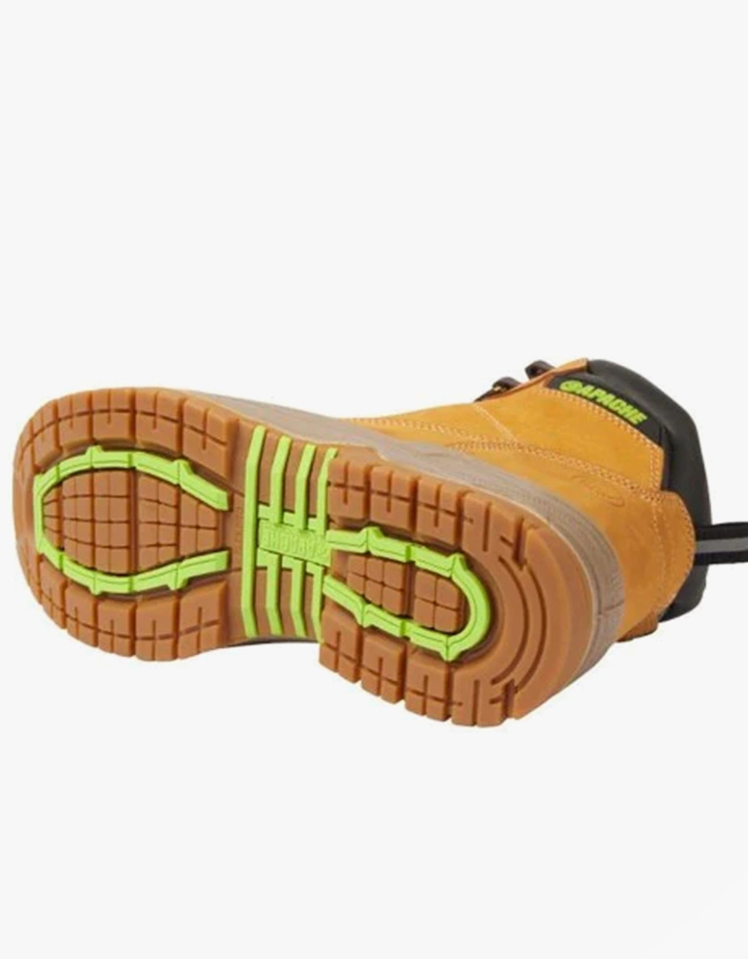 THOMPSON Unisex Boots Wheat