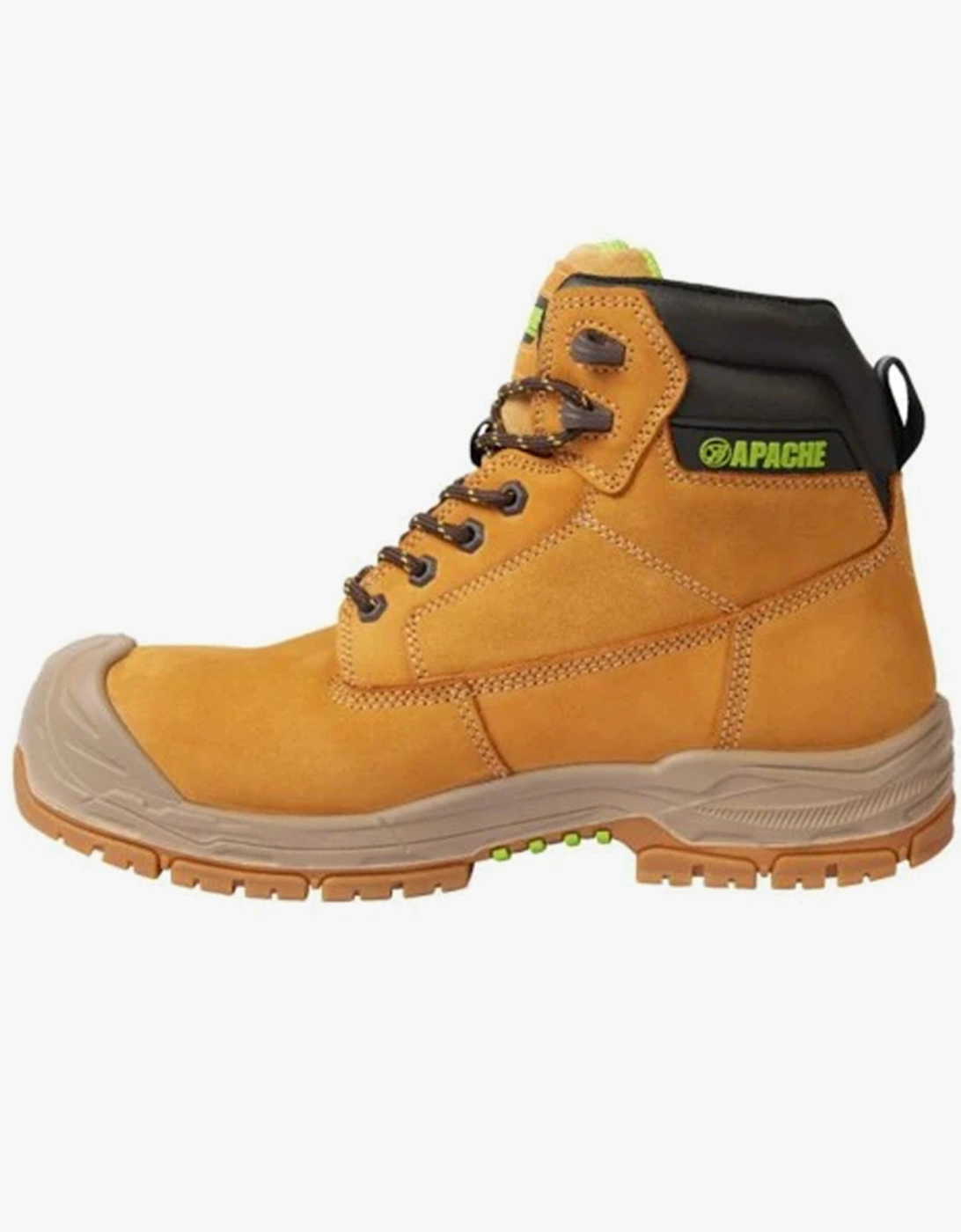 THOMPSON Unisex Boots Wheat