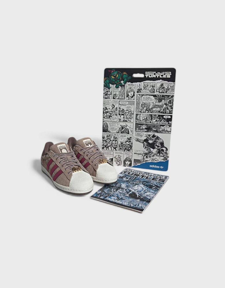 TMNT Superstar Master Splinter Brown