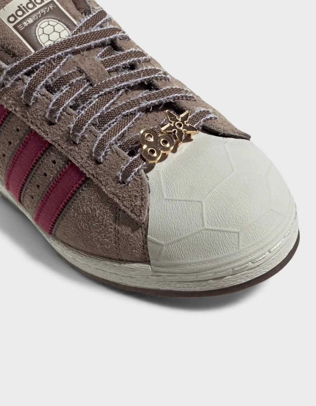 TMNT Superstar Master Splinter Brown