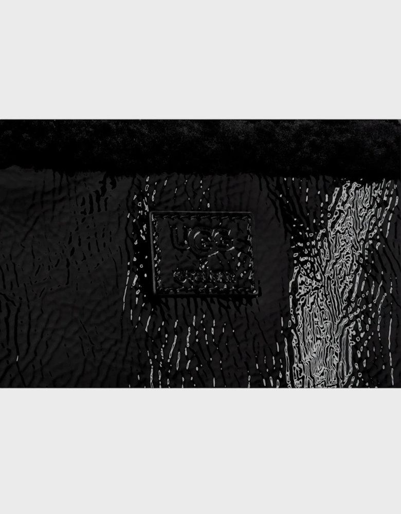 Ugg x Telfar Medium Shopper Crinkle Black