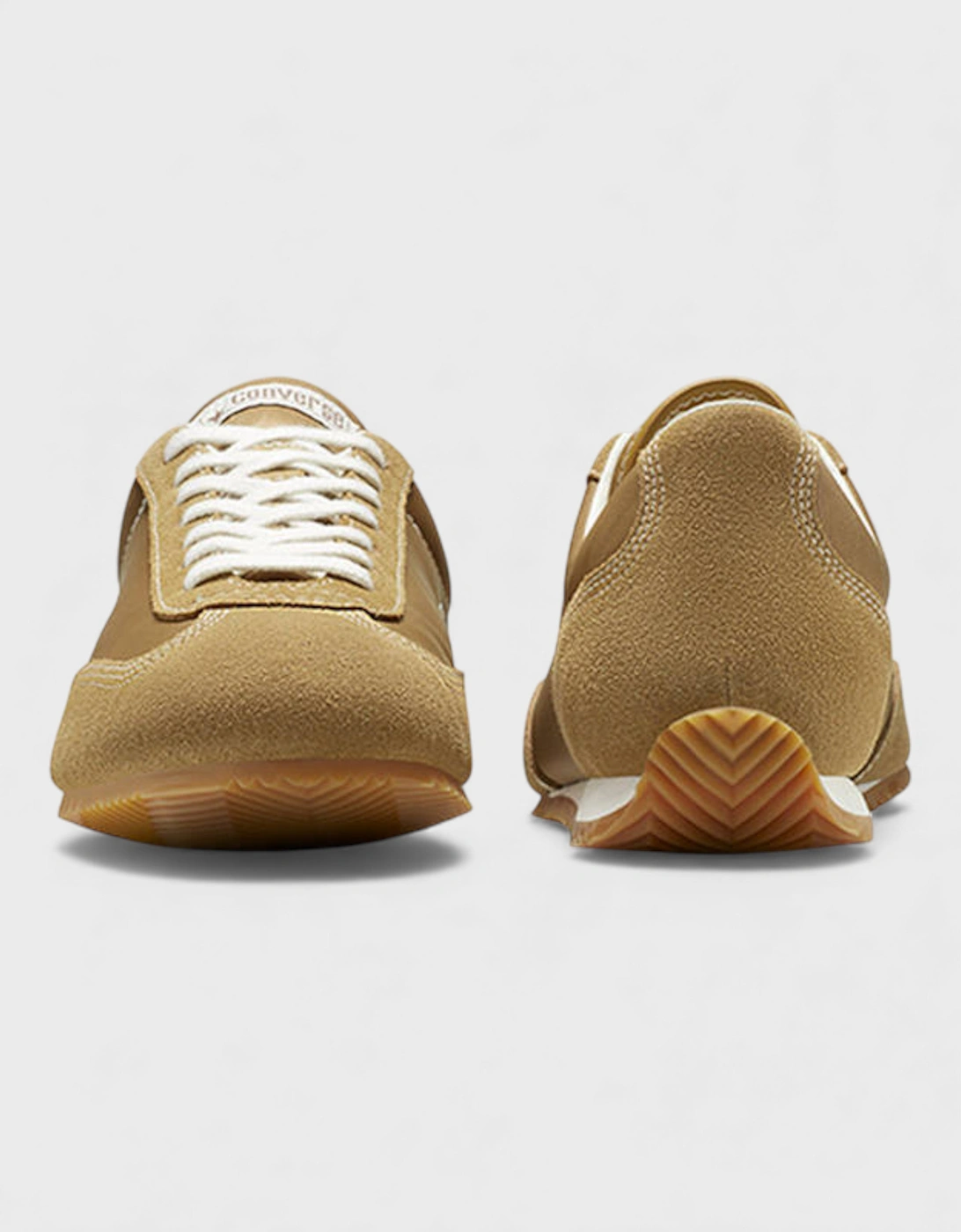 Golf Le Fleur 1908 Jogger Brown Suede