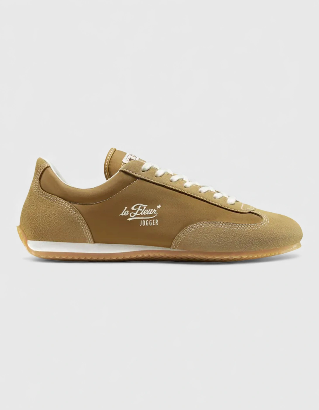 Golf Le Fleur 1908 Jogger Brown Suede, 7 of 6
