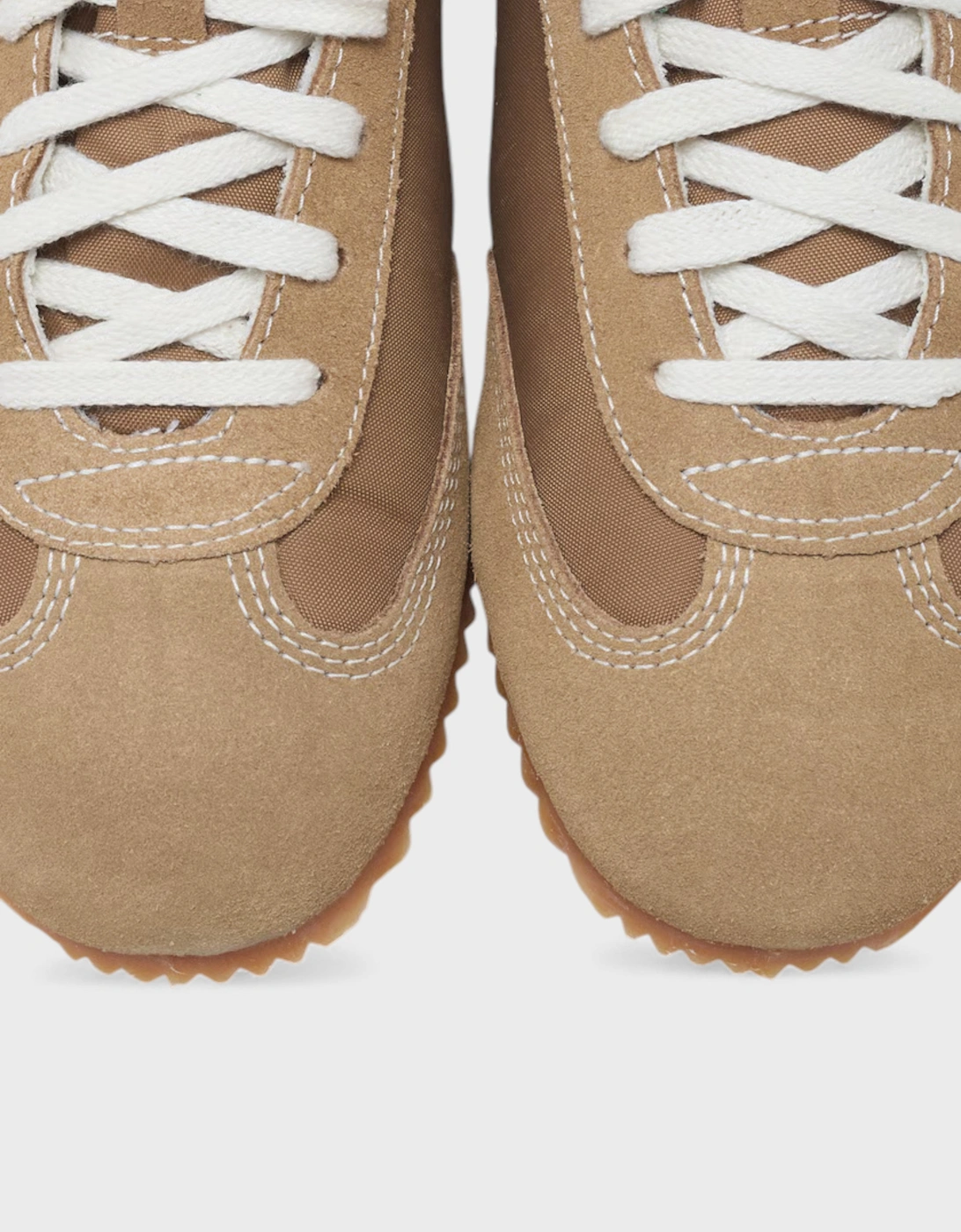 Golf Le Fleur 1908 Jogger Brown Suede