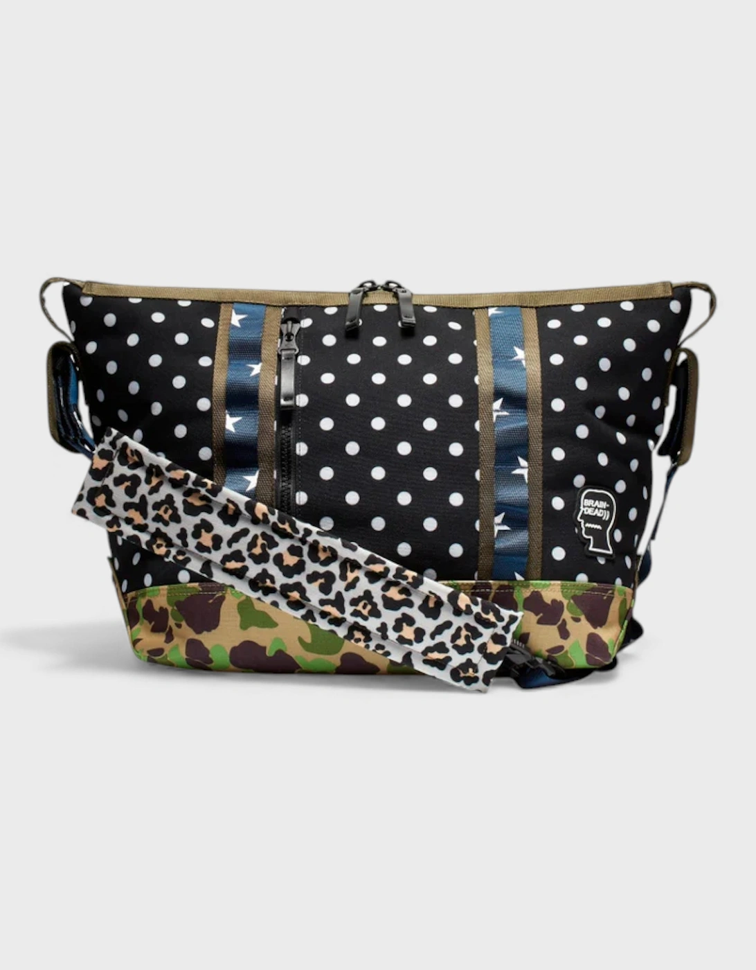 x Brain Dead Convertible Duffel Bag, 6 of 5