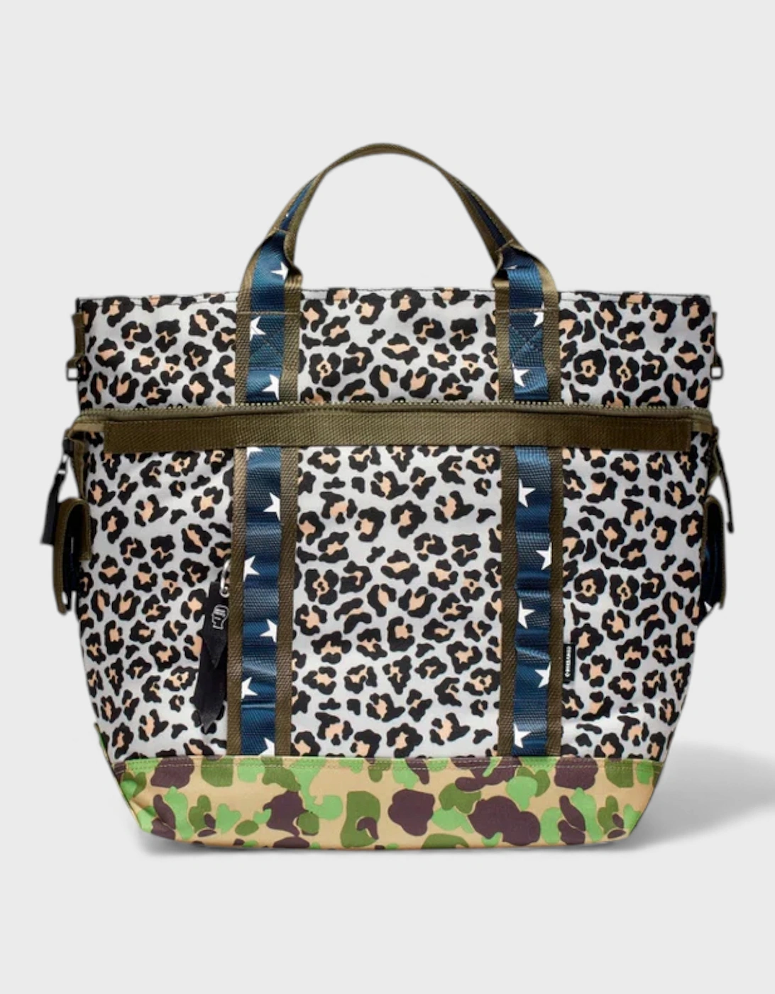 x Brain Dead Convertible Duffel Bag