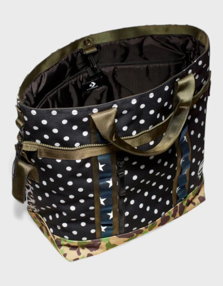 x Brain Dead Convertible Duffel Bag