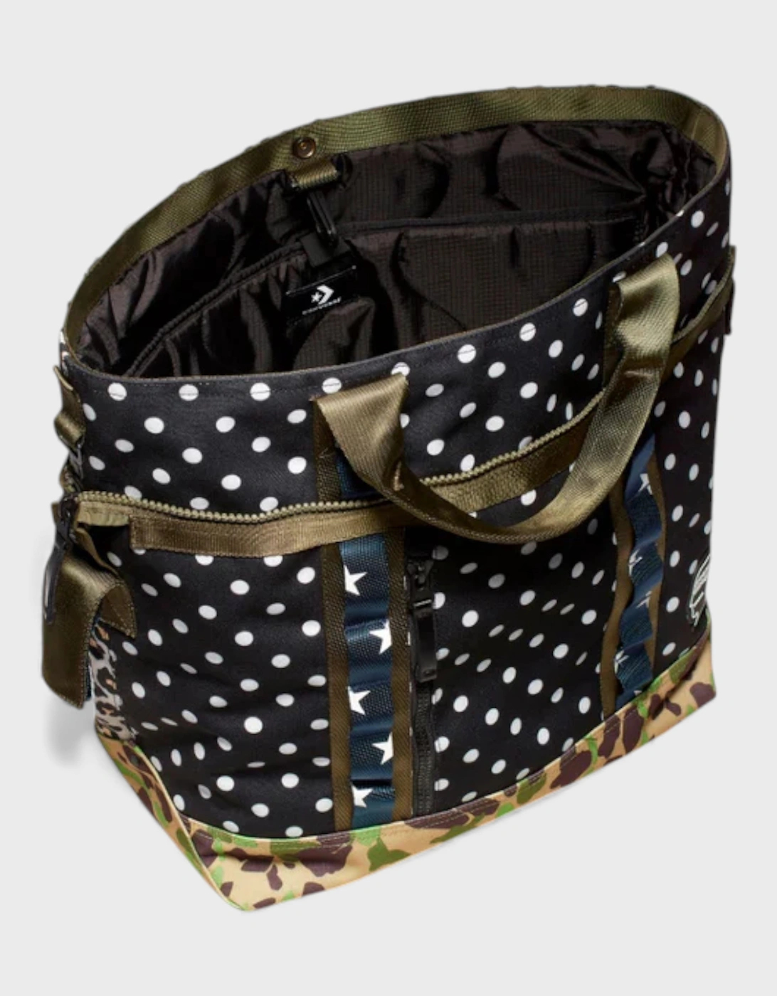 x Brain Dead Convertible Duffel Bag